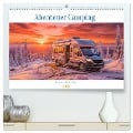 Abenteuer Camping (hochwertiger Premium Wandkalender 2025 DIN A2 quer), Kunstdruck in Hochglanz - Steffen Gierok-Latniak