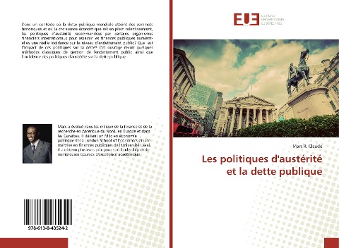 Les politiques d'austérité et la dette publique - Marc R. Claude