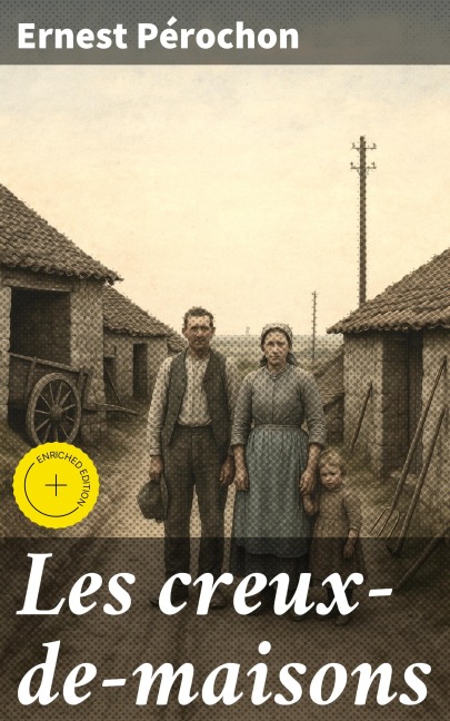 Les creux-de-maisons - Ernest Pérochon