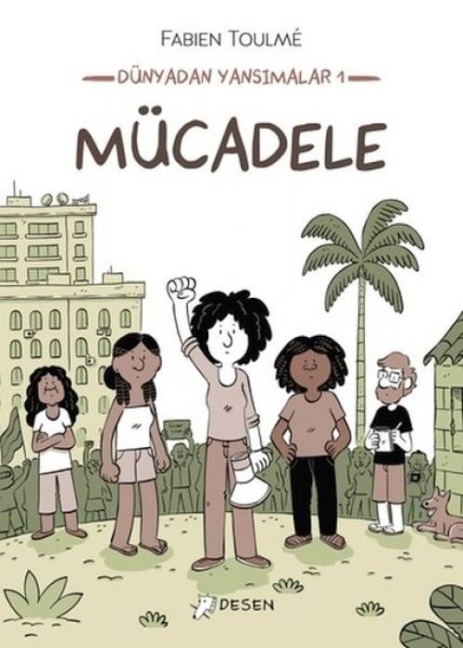 Dünyadan Yansimalar 1 - Mücadele - Fabien Toulme
