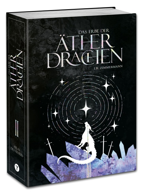 Das Erbe der Ätherdrachen - I. B. Zimmermann