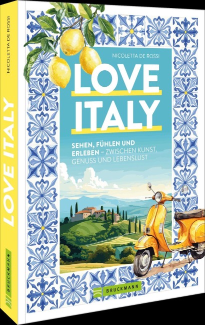 Love Italy - Nicoletta De Rossi
