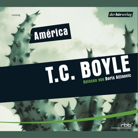 América - T. C. Boyle