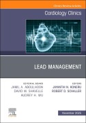 Cover-Bild zum Titel 'Lead Management, an Issue of Cardiology Clinics' von ''