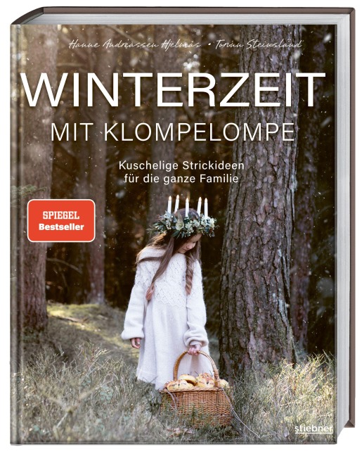 Winterzeit mit Klompelompe - Torunn Steinsland, Hanne A. Hjelmås
