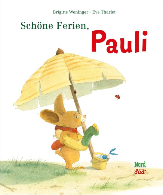 Schöne Ferien, Pauli - Brigitte Weninger, Eve Tharlet