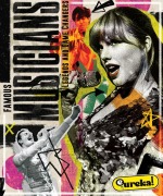 Cover-Bild zum Titel 'Famous Musicians' von 'Elsie Olson'