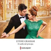Cover-Bild zum Titel 'El anillo del príncipe' von 'Lynne Graham'