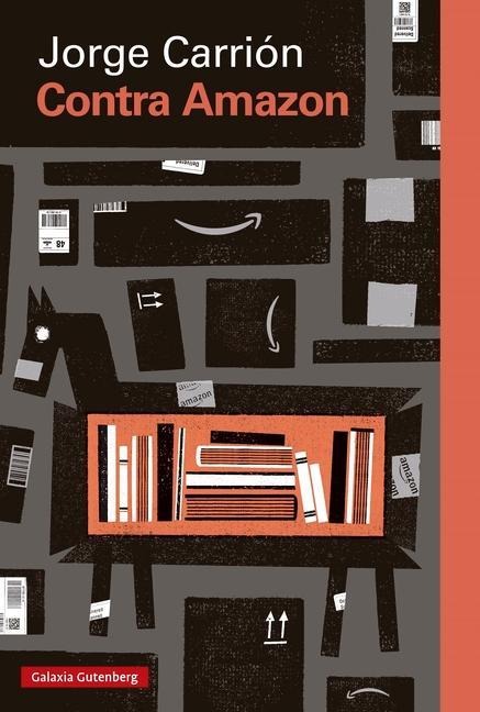 Contra Amazon - Jorge Carrion