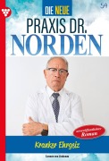 Cover-Bild zum Titel 'Kranker Ehrgeiz' von 'Carmen von Lindenau'