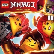 Cover-Bild zum Titel 'LEGO Ninjago (CD 80)' von ''