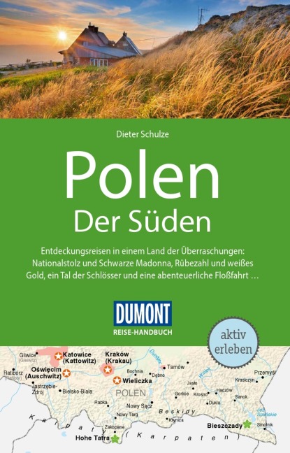 DUMONT Reise-Handbuch Reiseführer E-Book Polen Der Süden - Dieter Schulze