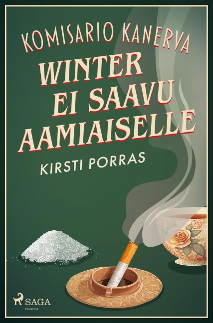 Winter ei saavu aamiaiselle - Kirsti Porras