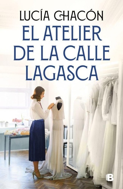 El Atelier de la Calle Lagasca / The Atelier of Lagasca Street - Lucía Chacón