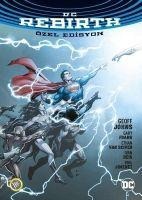 DC Rebirth Özel Edisyon - Geoff Johns