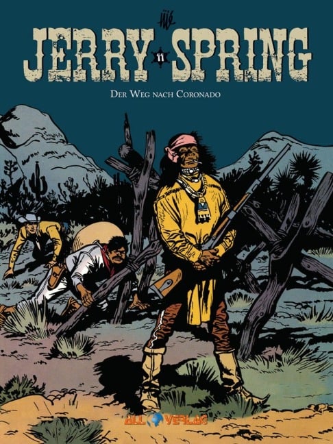 Jerry Spring 11 - Jijé