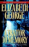 Cover-Bild zum Titel 'A Traitor to Memory' von 'Elizabeth George'