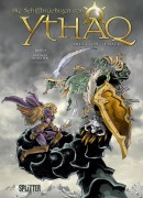 Cover-Bild zum Titel 'Die Schiffbrüchigen von Ythaq 04 - Khengis Schatten' von 'Christophe Arleston'
