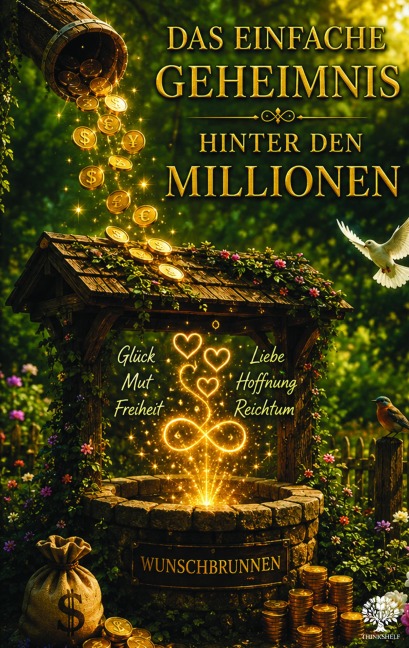 Das einfache Geheimnis hinter den Millionen - J. Mattsson