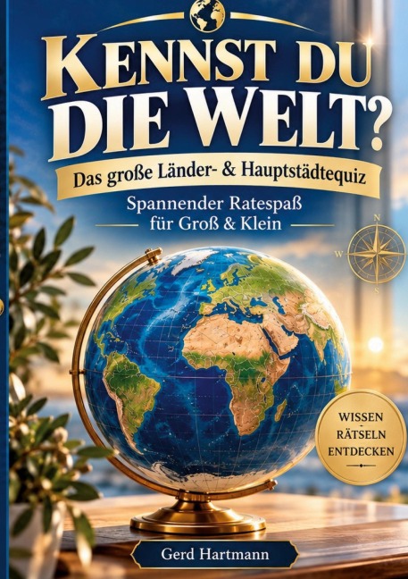 Kennst du die Welt? - Gerd Hartmann