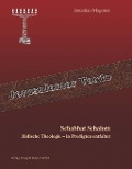 Cover-Bild zum Titel 'Schabbat Schalom' von 'Jonathan Magonet'