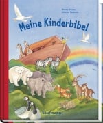 Cover-Bild zum Titel 'Meine Kinderbibel' von 'Renate Schupp'