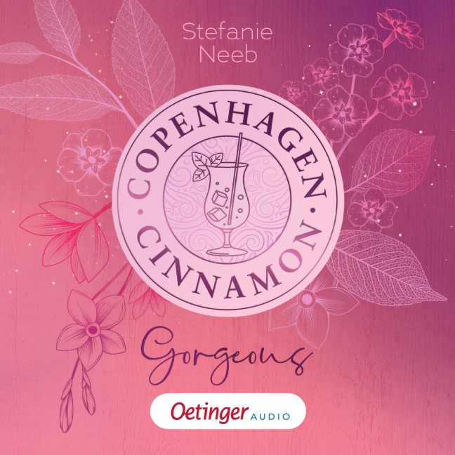 Copenhagen Cinnamon 2. Gorgeous - Stefanie Neeb