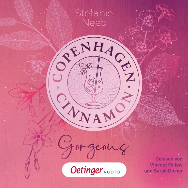 Copenhagen Cinnamon 2. Gorgeous - Stefanie Neeb