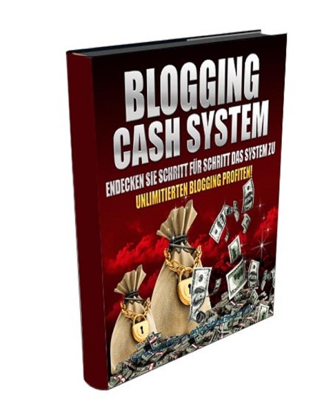 Das Blogging Cash System - Alexander Oldenburger