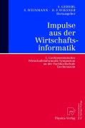 Cover-Bild zum Titel 'Impulse aus der Wirtschaftsinformatik' von ''