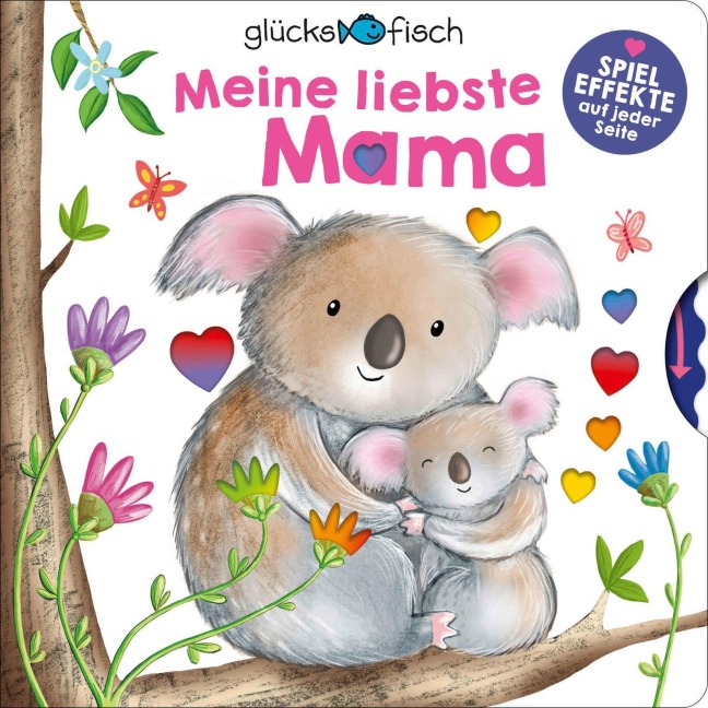 Glücksfisch: Meine liebste Mama - 