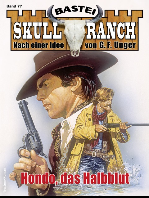 Skull-Ranch 77 - Dan Roberts