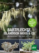 Cover-Bild zum Titel 'Bartflechte, Isländisch Moos & Co.' von 'Andrea Trippl'