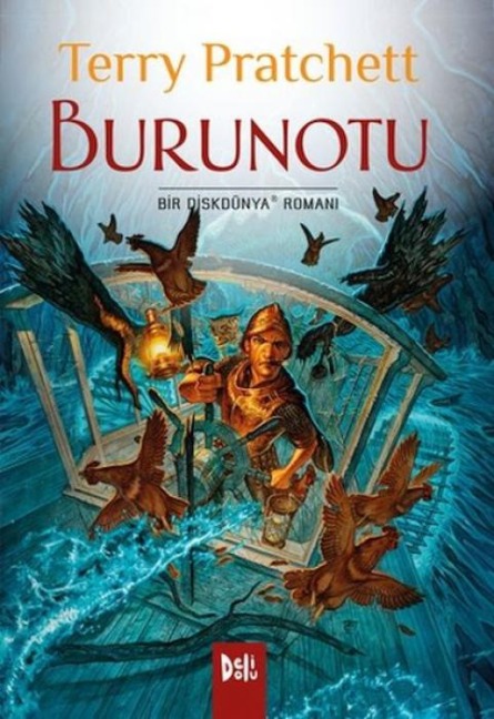 Burunotu - Terry Pratchett