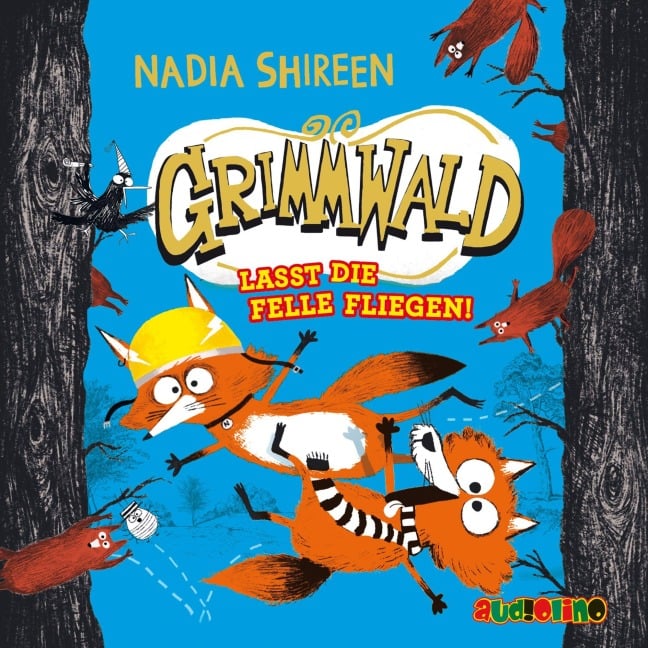 Grimmwald (2) - Nadia Shireen