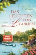 Cover-Bild zum Titel 'Das Leuchten von Ligurien' von 'Cristina Caboni'