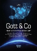 Cover-Bild zum Titel 'Gott & Co' von 'L. Kin'