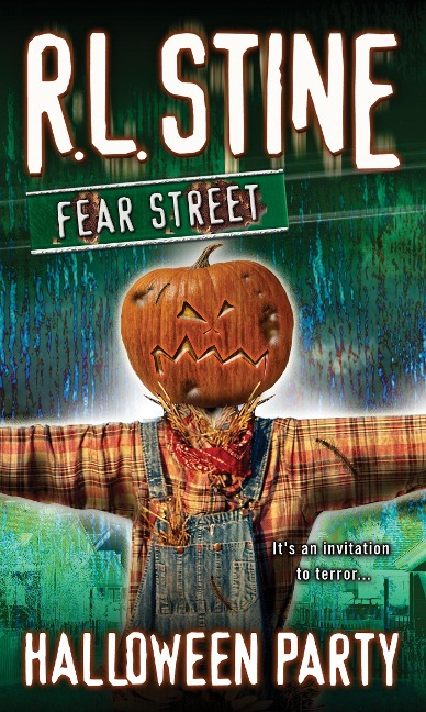 Halloween Party - R L Stine
