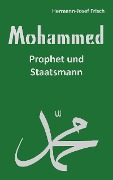 Cover-Bild zum Titel 'Mohammed' von 'Hermann-Josef Frisch'