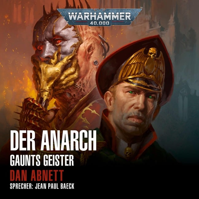 Warhammer 40.000: Gaunts Geister 15 - Dan Abnett