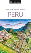 Cover-Bild zum Titel 'DK Peru' von 'DK Travel'