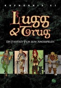 Cover-Bild zum Titel 'Abenteuer in Kaphornia 01: Lugg & Trugg' von 'Christian Lonsing'