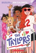 Cover-Bild zum Titel 'The Taylors' von 'Jen Calonita'