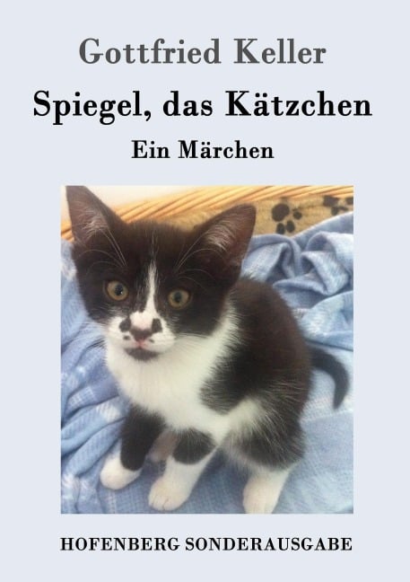 Spiegel, das Kätzchen - Gottfried Keller