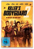 Cover-Bild zum Titel 'Killers Bodyguard 2' von 'Tom OConnor, Brandon Murphy, Phillip Murphy, Atli Örvarsson'