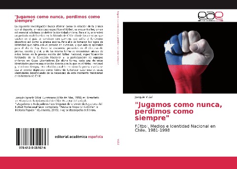 "Jugamos como nunca, perdimos como siempre" - Joaquín Vidal
