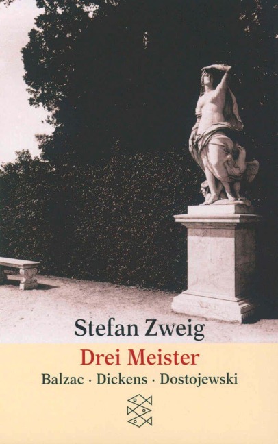 Drei Meister - Stefan Zweig