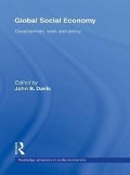 Cover-Bild zum Titel 'Global Social Economy' von ''