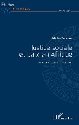 Cover-Bild zum Titel 'Justice sociale et paix en Afrique' von 'Yacouba'