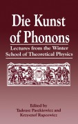 Cover-Bild zum Titel 'Die Kunst of Phonons' von ''